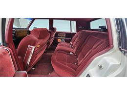 1983 Cadillac Fleetwood Brougham (CC-1762364) for sale in Belle Plaine, Minnesota, Minnesota