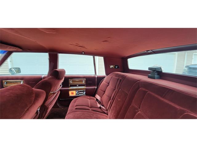 1983 Cadillac Fleetwood Brougham (CC-1762364) for sale in Belle Plaine, Minnesota, Minnesota