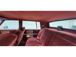 1983 Cadillac Fleetwood Brougham (CC-1762364) for sale in Belle Plaine, Minnesota, Minnesota