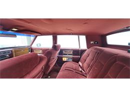 1983 Cadillac Fleetwood Brougham (CC-1762364) for sale in Belle Plaine, Minnesota, Minnesota