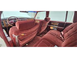 1983 Cadillac Fleetwood Brougham (CC-1762364) for sale in Belle Plaine, Minnesota, Minnesota