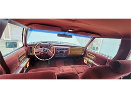 1983 Cadillac Fleetwood Brougham (CC-1762364) for sale in Belle Plaine, Minnesota, Minnesota