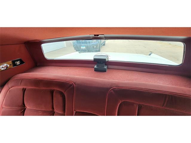 1983 Cadillac Fleetwood Brougham (CC-1762364) for sale in Belle Plaine, Minnesota, Minnesota