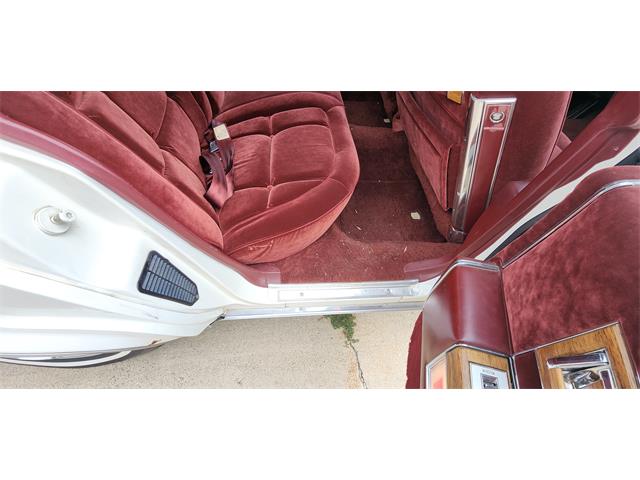 1983 Cadillac Fleetwood Brougham (CC-1762364) for sale in Belle Plaine, Minnesota, Minnesota