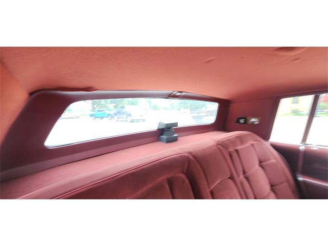 1983 Cadillac Fleetwood Brougham (CC-1762364) for sale in Belle Plaine, Minnesota, Minnesota