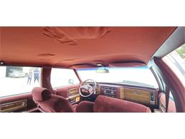 1983 Cadillac Fleetwood Brougham (CC-1762364) for sale in Belle Plaine, Minnesota, Minnesota