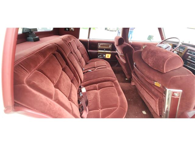 1983 Cadillac Fleetwood Brougham (CC-1762364) for sale in Belle Plaine, Minnesota, Minnesota