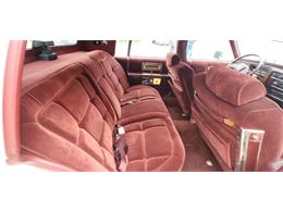 1983 Cadillac Fleetwood Brougham (CC-1762364) for sale in Belle Plaine, Minnesota, Minnesota