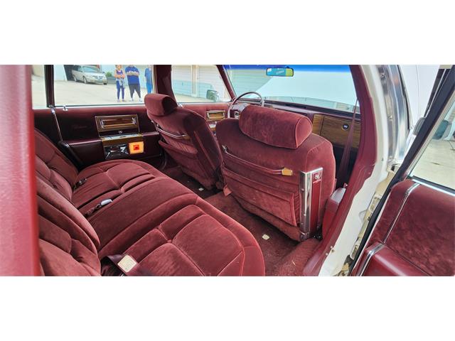 1983 Cadillac Fleetwood Brougham (CC-1762364) for sale in Belle Plaine, Minnesota, Minnesota