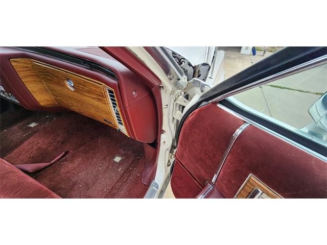1983 Cadillac Fleetwood Brougham (CC-1762364) for sale in Belle Plaine, Minnesota, Minnesota