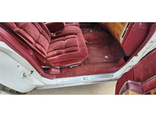1983 Cadillac Fleetwood Brougham (CC-1762364) for sale in Belle Plaine, Minnesota, Minnesota