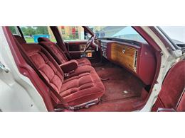 1983 Cadillac Fleetwood Brougham (CC-1762364) for sale in Belle Plaine, Minnesota, Minnesota