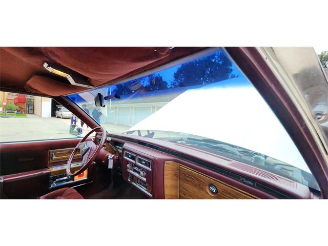 1983 Cadillac Fleetwood Brougham (CC-1762364) for sale in Belle Plaine, Minnesota, Minnesota