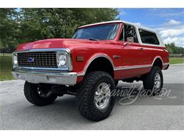 1972 Chevrolet Blazer (CC-1760238) for sale in New Orleans, Louisiana