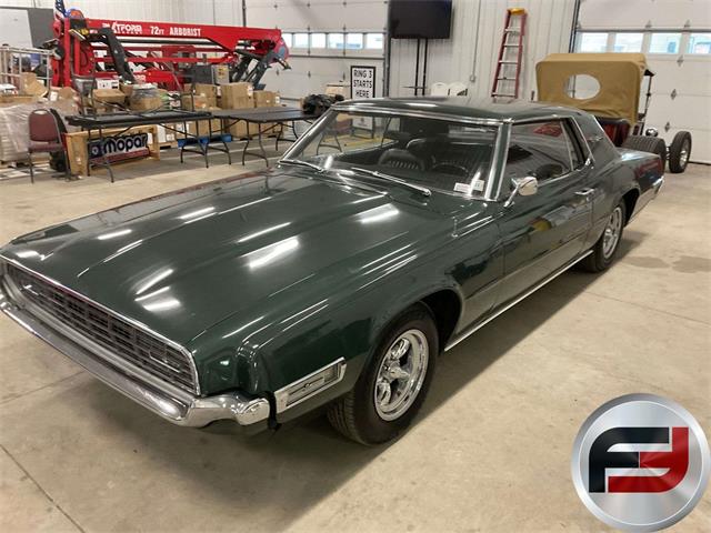 1968 Ford Thunderbird (CC-1762383) for sale in Clayton, Indiana