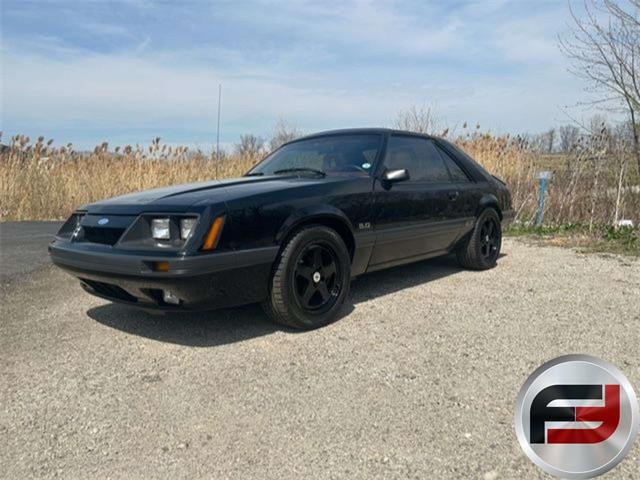 1986 Ford Mustang (CC-1762386) for sale in Clayton, Indiana