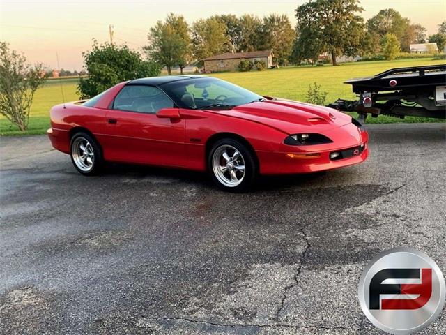 1997 Chevrolet Camaro Z28 (CC-1762389) for sale in Clayton, Indiana