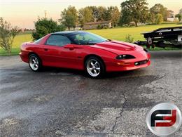 1997 Chevrolet Camaro Z28 (CC-1762389) for sale in Clayton, Indiana