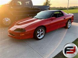 1997 Chevrolet Camaro Z28 (CC-1762389) for sale in Clayton, Indiana