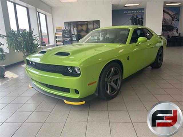 2023 Dodge Challenger SRT Hellcat for Sale | ClassicCars.com | CC-1762397