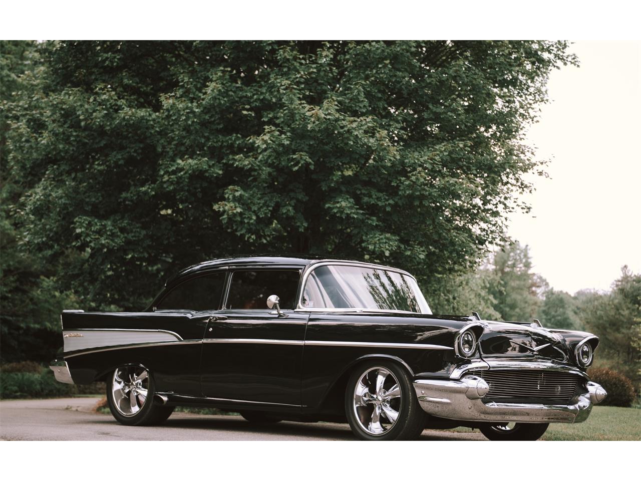 1957 Chevrolet Bel Air in Holland Patent, New York