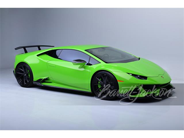 2020 Lamborghini Huracan (CC-1760241) for sale in New Orleans, Louisiana