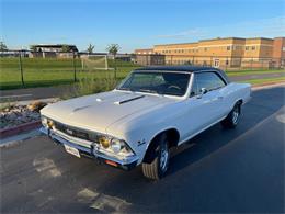 1966 Chevrolet Chevelle SS (CC-1762418) for sale in West Point, Utah