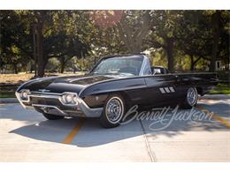 1963 Ford Thunderbird (CC-1760242) for sale in New Orleans, Louisiana