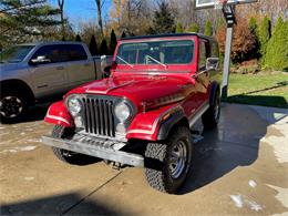 1984 Jeep CJ7 (CC-1762421) for sale in Chesterland, Ohio