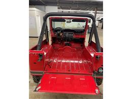 1984 Jeep CJ7 (CC-1762421) for sale in Chesterland, Ohio