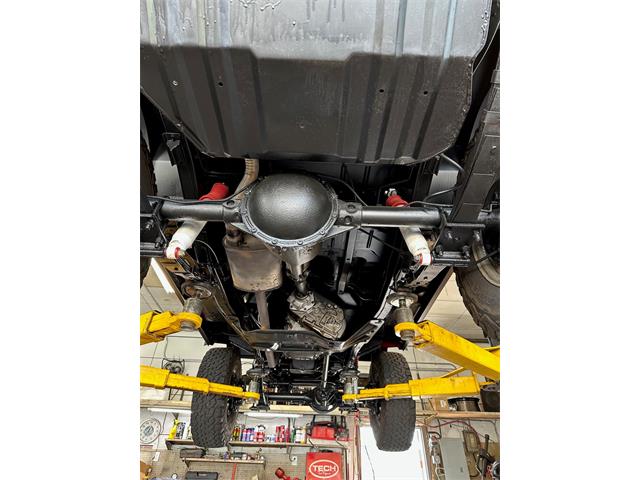1984 Jeep CJ7 (CC-1762421) for sale in Chesterland, Ohio