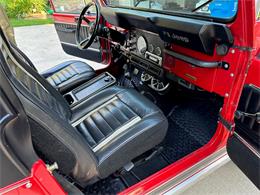 1984 Jeep CJ7 (CC-1762421) for sale in Chesterland, Ohio