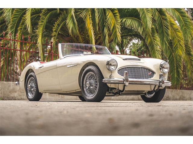 1960 Austin-Healey 3000 Mark I (CC-1762422) for sale in Monterey, California