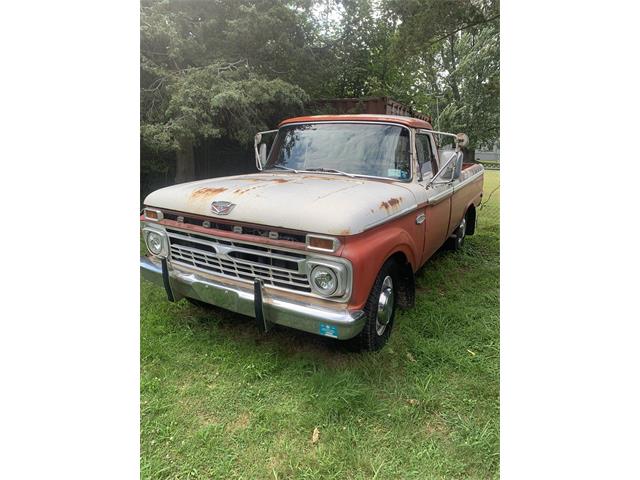 1966 Ford F250 (CC-1762429) for sale in East Marion , New York