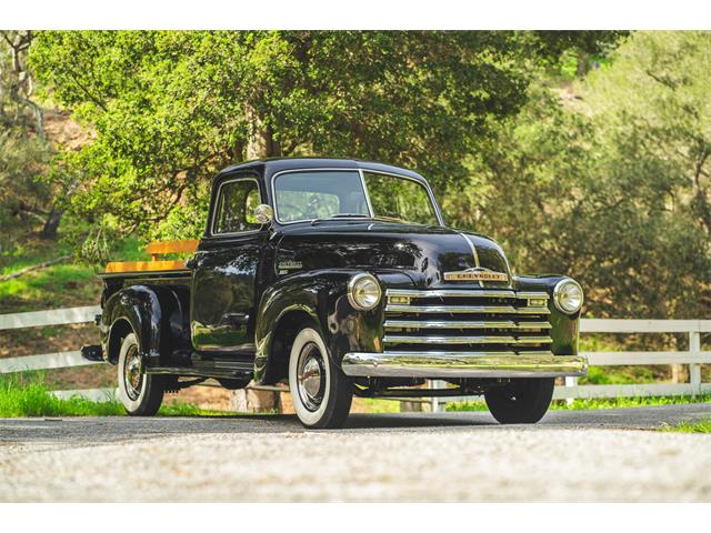 1949 Chevrolet 3100 (CC-1762434) for sale in Monterey, California