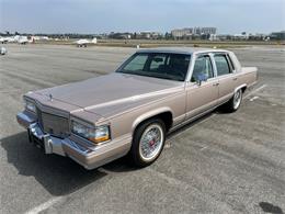 1991 Cadillac Brougham d'Elegance (CC-1762437) for sale in Palos Verdes Estates, California