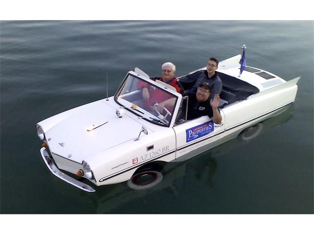 1960 to 1967 Amphicar for Sale on ClassicCars.com