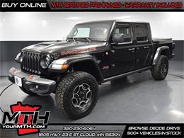 2021 Jeep Gladiator (CC-1762440) for sale in Saint Cloud, Minnesota