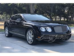 2009 Bentley Continental (CC-1760245) for sale in New Orleans, Louisiana