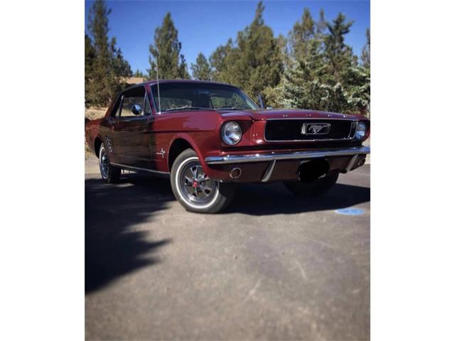 1966 Ford Mustang (CC-1762459) for sale in Redmond, Oregon