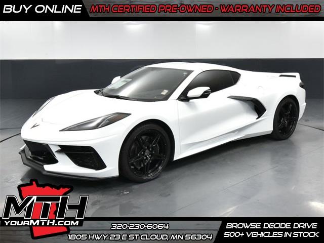 2022 Chevrolet Corvette (CC-1762469) for sale in Saint Cloud, Minnesota