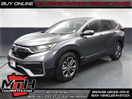 2022 Honda CRV (CC-1762471) for sale in Saint Cloud, Minnesota