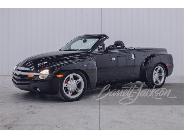 2004 Chevrolet SSR (CC-1760248) for sale in New Orleans, Louisiana