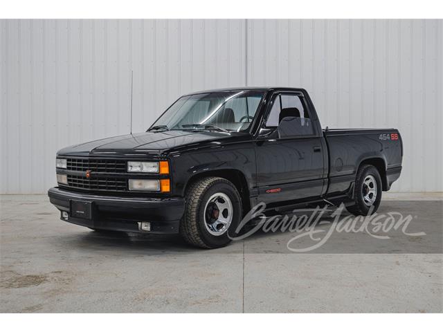 1990 Chevrolet Super Sport (CC-1760250) for sale in New Orleans, Louisiana