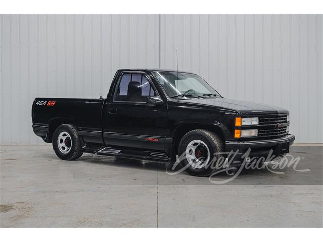1990 Chevrolet Super Sport (CC-1760250) for sale in New Orleans, Louisiana