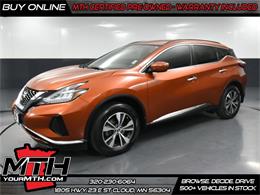 2019 Nissan Murano (CC-1762519) for sale in Saint Cloud, Minnesota