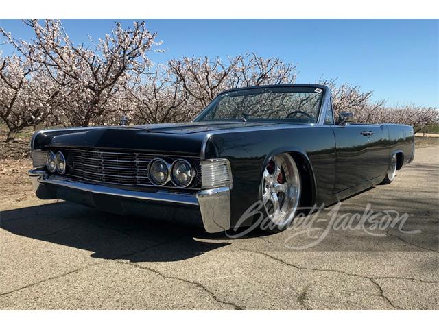 1965 Lincoln Continental (CC-1760253) for sale in New Orleans, Louisiana