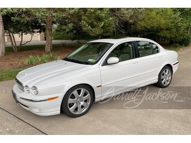 2006 Jaguar X-Type (CC-1760254) for sale in New Orleans, Louisiana