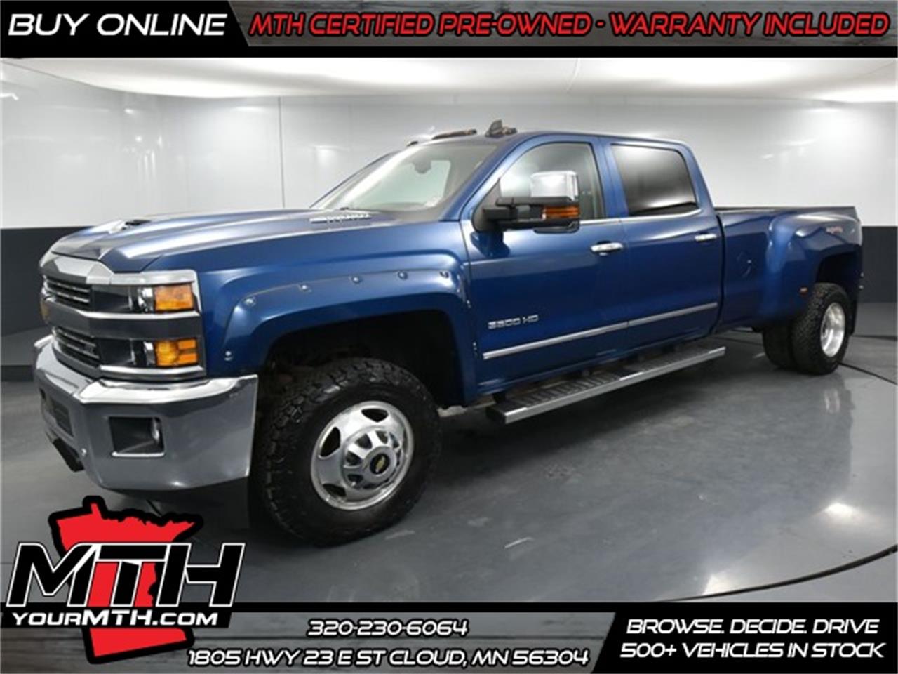 2017 Chevrolet Silverado For Sale | ClassicCars.com | CC-1762558