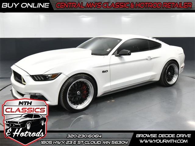 2017 Ford Mustang (CC-1762559) for sale in Saint Cloud, Minnesota